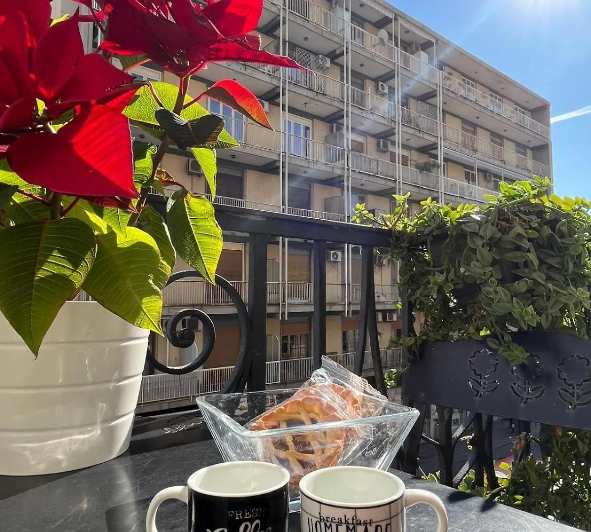 Persefone Apartment Catania