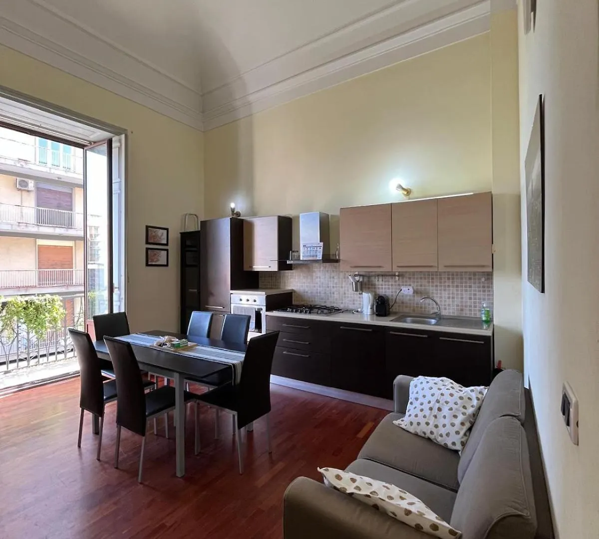 Persefone Apartment Catania Italy
